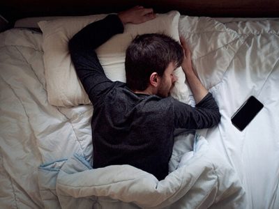 نامناسب‌ترین وضعیت خوابیدن کدام است؟