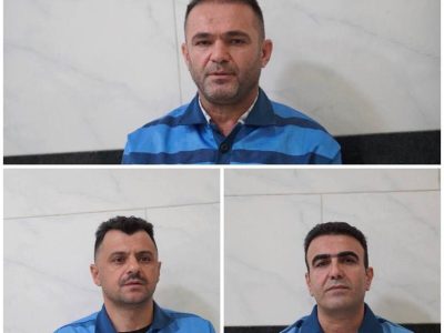 اقدامات قاطع دستگاه قضایی علیه جواسیس موساد ادامه دارد/ ۳ جاسوس موساد در ارومیه به دار مجازات آویخته شدند/ متهمان تجهیزات ترور به کشور وارد می‌کردند