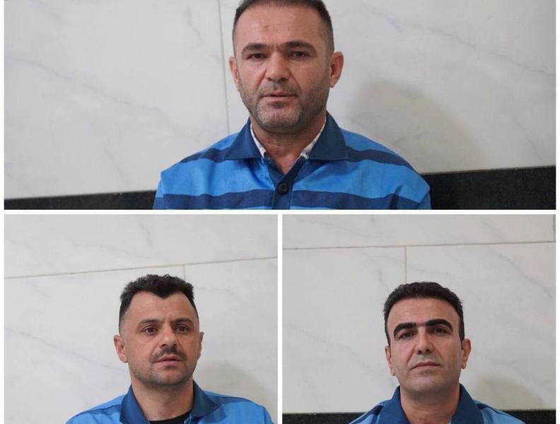 اقدامات قاطع دستگاه قضایی علیه جواسیس موساد ادامه دارد/ ۳ جاسوس موساد در ارومیه به دار مجازات آویخته شدند/ متهمان تجهیزات ترور به کشور وارد می‌کردند