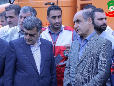 محل جنایت آثار حمله اسرائیل به آستانه اشرفیه  به عنوان مکان آثار جنگی اسرائیل به ایران حفاظت و محصور شودفیلم و عکس