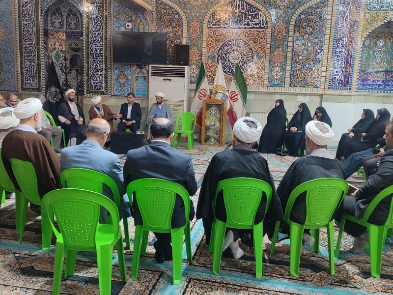 برای اولین بار «کاروان شادی غدیر» از میدان معین تا حرم مطهر سلطان سید جلال الدین اشرف ( ع ) برگزار می شود