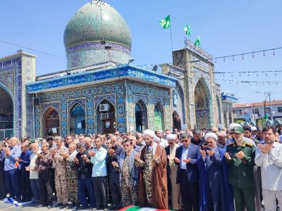 گزارش تصویری از تشییع پیکر پاک «شهید سید حمیدرضا صدیقی صابر» در آستانه اشرفیه(۱)+ فیلم