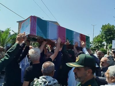 تشییع شهدای حمله تروریستی آستانه‌اشرفیه فردا برگزار می شود