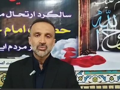 ما مأمور به تکلیف هستیم نه مأمور به نتیجه!