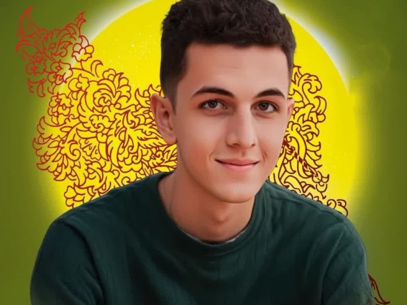 جزئیات مراسم تشییع و تدفین پیکر پاک «شهید سید حمیدرضا صدیقی صابر» در آستانه اشرفیه