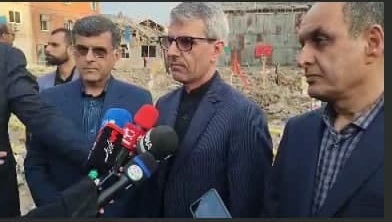 جنایت اسرائیل در آستانه اشرفیه  سند دشمنی با علم و استقلال کشور است + فیلم مصاحبه