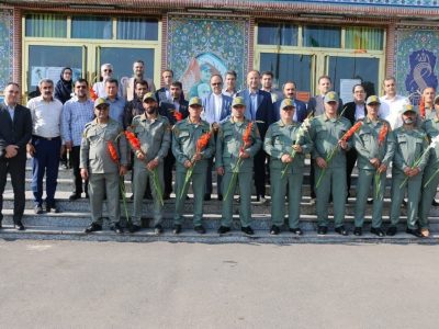 مراسم «برای ایران،برای زندگی»در پاسداشت فداکاری‌های شهدا برگزارشد