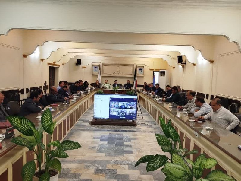 تشکیل جلسه برخط مدیریت بحران آستانه اشرفیه / استاندار گیلان: حفظ انسجام اجتماعی و هشیار و هماهنگی نهادها ضروری است