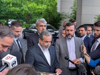 پیام وزیر امور خارجه خطاب به رهبران اروپایی؛ عراقچی: ایران چگونه به میز مذاکره ای برگردد که اسرائیل و امریکا نابودش کرده‌اند؟