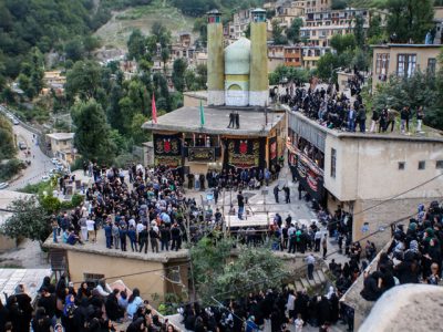 سوگ و سخاوت در آئین‌های محرم گیلان