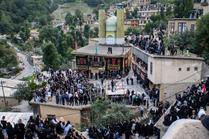 سوگ و سخاوت در آئین‌های محرم گیلان