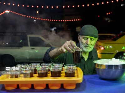 نذری برای زمین