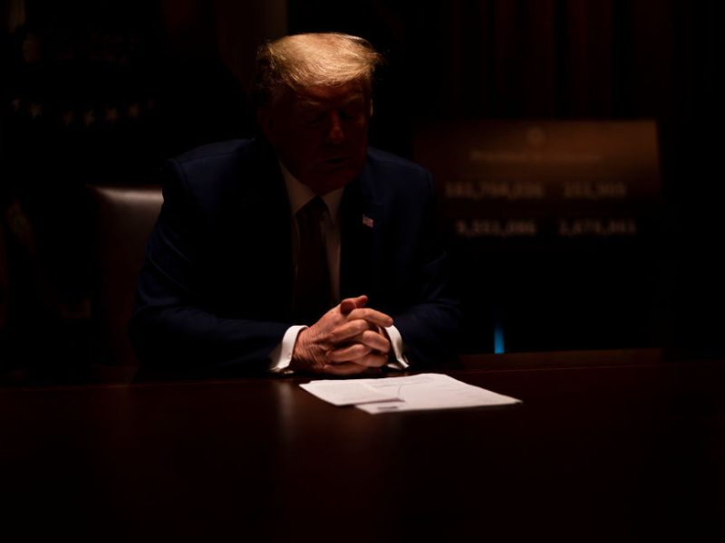 دونالد ترامپ دو راه بیشتر ندارد؛ دیپلماسی یا جنگ بی‌پایان با ایران