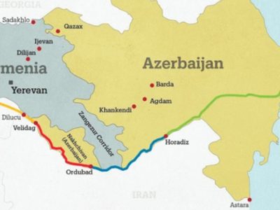 زنگزور؛ دروازه ورود ناتو به مرزهای شمالی ایران؟