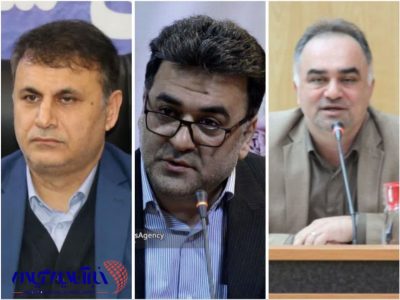 انتصابات جدید ستادی در استانداری گیلان