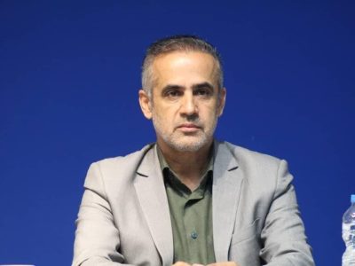 حاتم پورباقری رئیس شورای اسلامی بندرکیاشهر شد