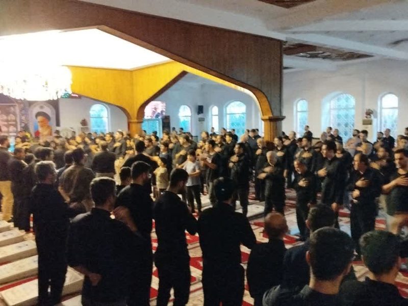 مردم ایران درس ایستادگی را به جهان آموختند