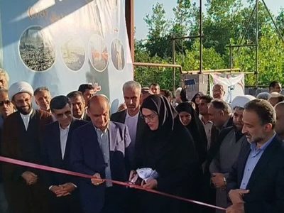 با مشارکت دهیاران، مطالبات مردم و محیط‌زیست را همزمان پیگیری می‌کنیم + عکس و فیلم