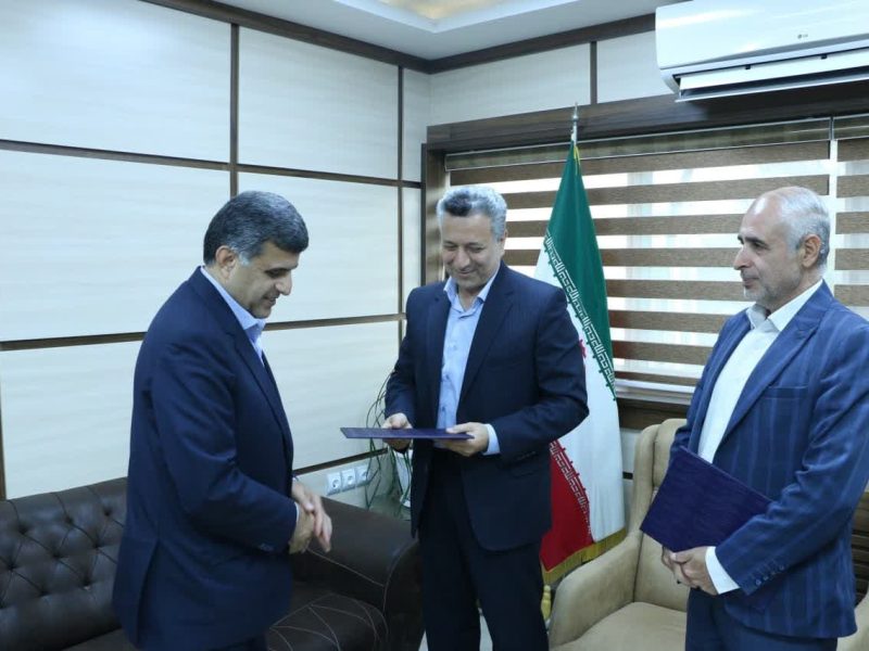 محمد رنجبر نیاول رئیس آموزش و پرورش آستانه اشرفیه شد