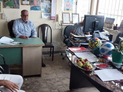  فستیوال مسابقات مدارس فوتبال رودسر با عنوان “ایران من و ایران جان” کلید خورد!