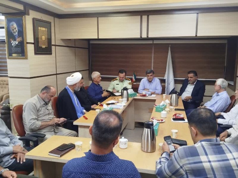 مراسم اربعین حسینی در آستانه اشرفیه با پوشش رسانه‌ای ملی و استانی برگزارمی شود