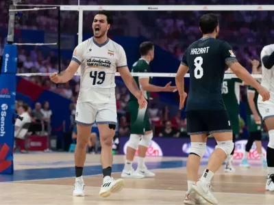 ویرانگر ایرانی: والیبال جهان شاهد ظهور یک فوق‌ستاره!