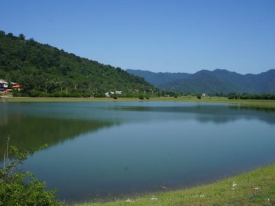 استاندار: بهره‌گیری از آب بندان‌ها امنیت کشاورزی گیلان را تامین می‌کند