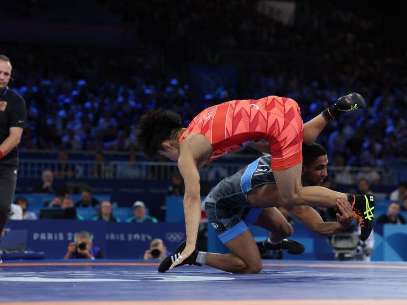 محمدی: باید راهی برای مهار سرعت آزادکاران ژاپنی پیدا کنیم