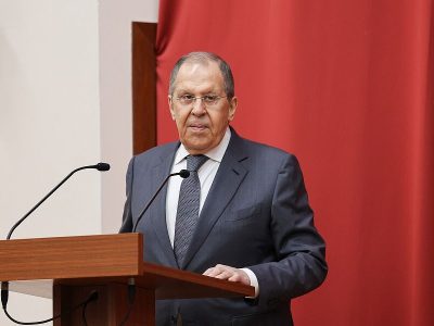 افشاگری لاوروف درباره پشت‌پرده تصمیم غرب برای به رسمیت‌شناختن فلسطین