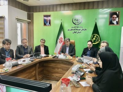 گیلان با مدیریت آب، سال زراعی برنج را به خوبی پیش می‌برد