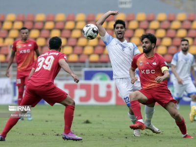 نبرد ملوانان با فولاد خوزستان برای صید سه امتیاز در گرمای اهواز