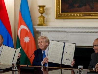 جاده «ترامپ» بیخ گوش ایران / ۳ نکته درباره توافق جدید ارمنستان و آذربایجان و آمریکا