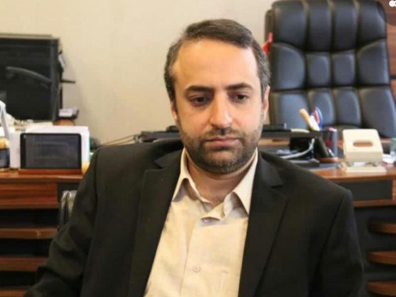 «مرتضی عاطفی»مشاور شهردار رشت در حوزه پیگیری امور مناطق وسازمان ها شد