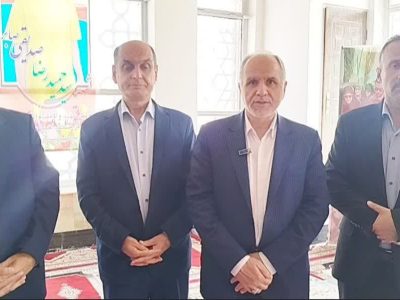 براساس سنت الهی خون مظلومان ریشه ظلم را می‌خشکاند+فیلم