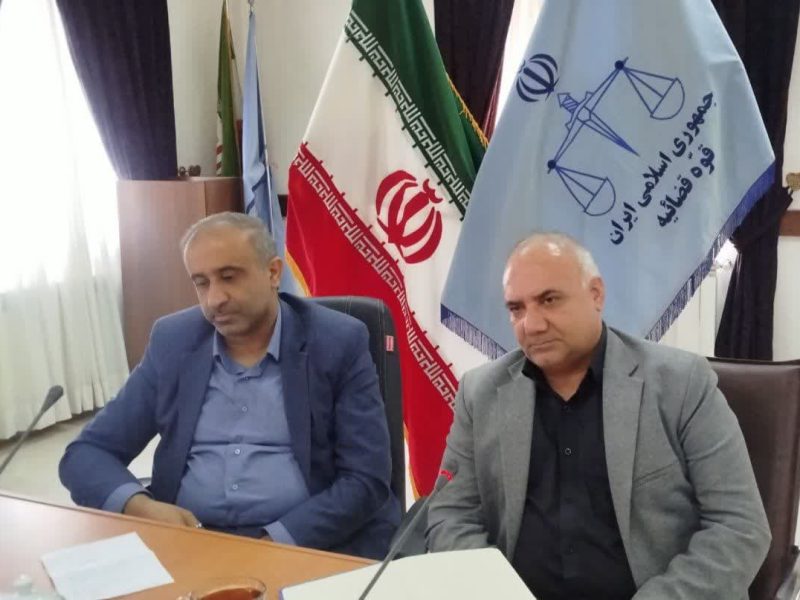 تعامل مؤثرتر میان خبرنگاران و دستگاه قضایی ضرورت دارد