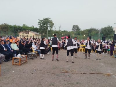 جشنواره فرهنگی ورزشی «دا» در روستای کیسم آستانه اشرفیه برگزار شد+ عکس و فیلم