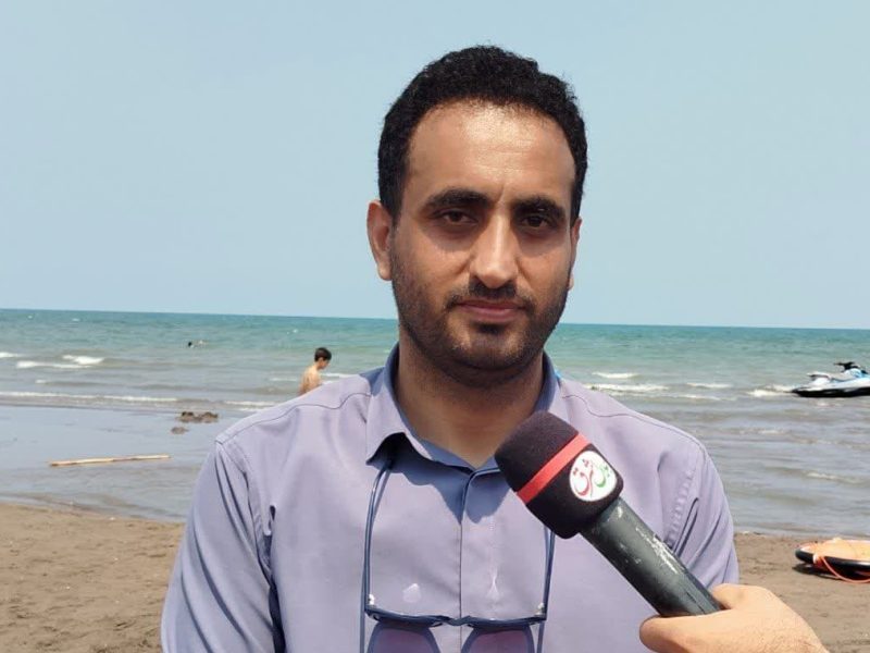 ارائه خدمات جامع امدادی و فرهنگی در سواحل با رویکرد نوین/بهرهبرداری از ربات ناجیان غریق در سواحل گیلان