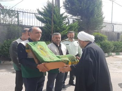 ویژه برنامه کانون رضوی شهرستان آستانه اشرفیه در ایام شهادت امام رضا ( ع)