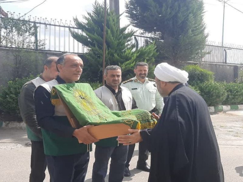 ویژه برنامه کانون رضوی شهرستان آستانه اشرفیه در ایام شهادت امام رضا ( ع)