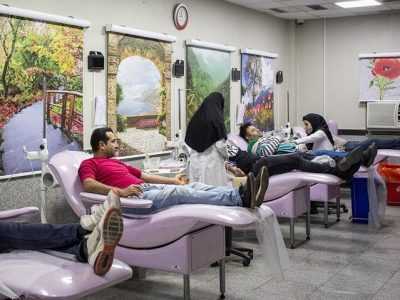 نیاز فوری به تمام گروه‌های خونی