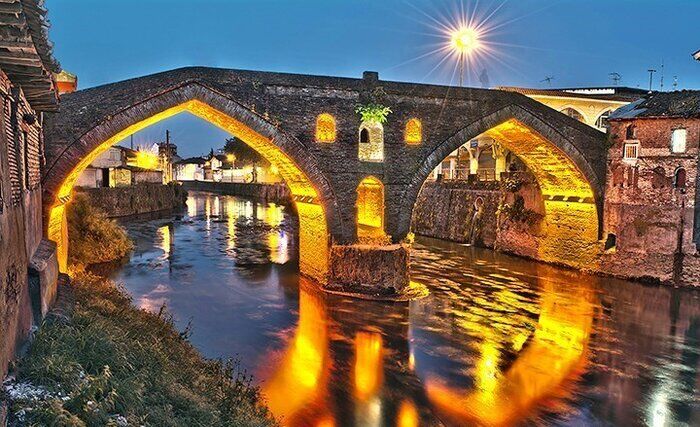 شکوه جاذبه‌های لنگرود در یک قاب