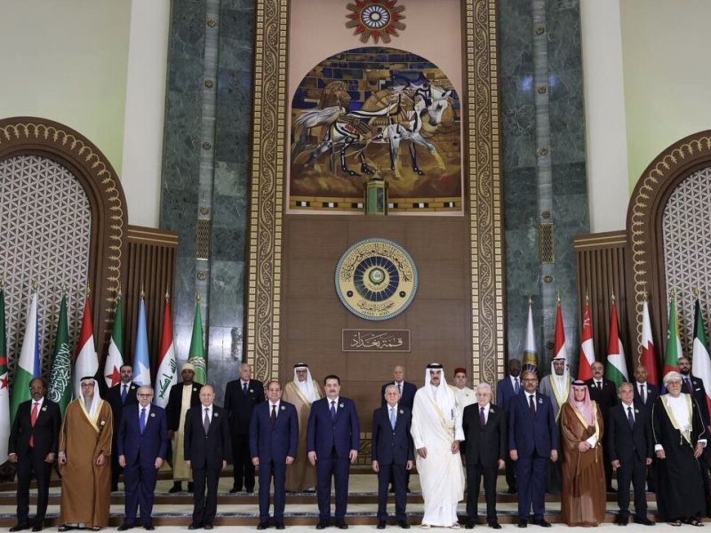 از هشدارهای دیپلماتیک تا فشار اقتصادی و سیاسی؛ عرب ها به محکومیت لفظی اسرائیل پایان دهند