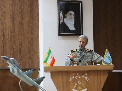 امیر حاتمی: ما در جنگ ۱۲ روزه با عصاره تکنولوژی غرب و ناتو جنگیدیم