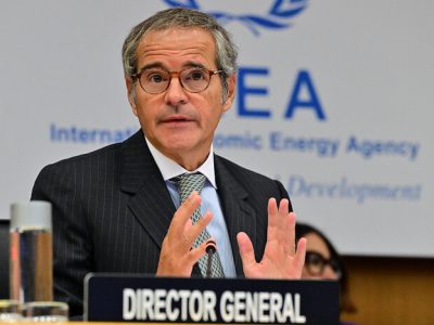 آژانس، اروپا و راه باریک دیپلماسی/ در آخرین رایزنی‌های عراقچی-گروسی چه گذشت؟