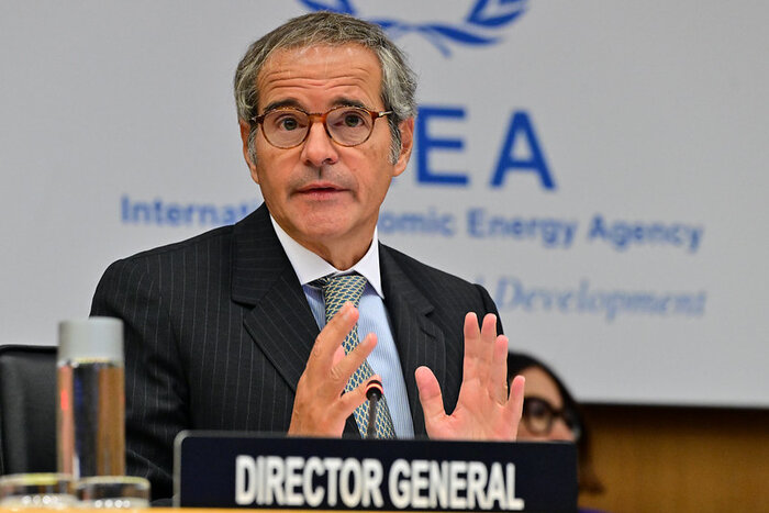 آژانس، اروپا و راه باریک دیپلماسی/ در آخرین رایزنی‌های عراقچی-گروسی چه گذشت؟