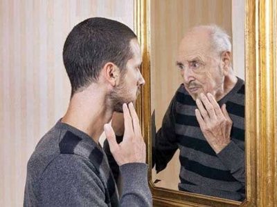 جوانانی که پیری در چهره‌شان لانه کرده