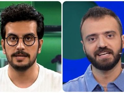 ابوطالب حسینی و امیرحسین قیاسی پادشاهان طنز اینترنتی ایران ؛ عبور از تلویزیون و همگام شدن با جامعه