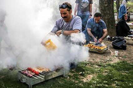 واقعیت کدام است: بوی کباب در بوستان‌ها یا تنگی معیشت ایرانیان؟! 