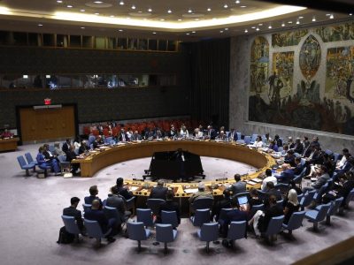 اگر امروز اقدامی انجام ندهید نوبت کشوری دیگر خواهد شد