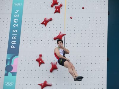 چهارمی رضا علیپور در مسابقات جهانی کره‌جنوبی